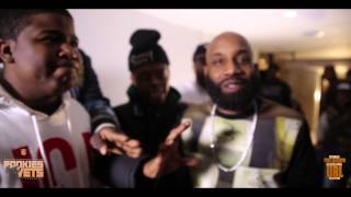 ROOKIES VS VETS ALLSTARS CLIPS DNA BRIZZ T TOP  URLTV [upl. by Kelson414]