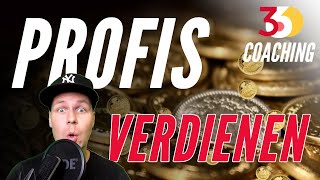 WAS VERDIENEN SPORTWETTEN PROFIS I AMDI MARCEL QUOTENWILLY [upl. by Infeld]