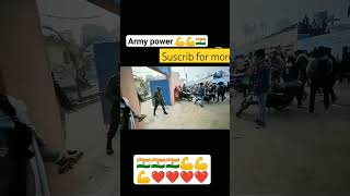 Army 🇮🇳 power 💪💪❤️❤️songs army [upl. by Georges]