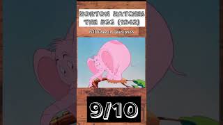 Reviewing Every Looney Tunes 362 quotHorton Hatches the Eggquot [upl. by Nalo]