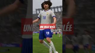 But⚽️ Mattéo Guendouzi eafc football fifa guendouzi leagueofnations [upl. by Merl]