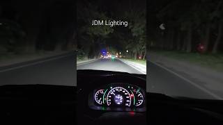 LED headlight from JDM Lighting [upl. by Syah]