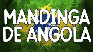 Mandinga de Angola 🇧🇷 [upl. by Ysied]