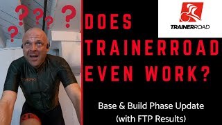 Does TrainerRoad Work Base amp Build Phase Recap [upl. by Knight]