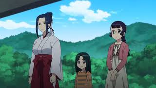 Tsugumomo s1 episode 11 sub indo [upl. by Einahpts137]