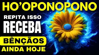 HOOPONOPONO CANALIZE SUA ENERGIA PARA REALIZAÇÃO DE SONHOS  108X [upl. by Orsini933]