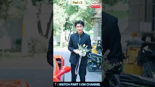 गरीब मोहल्ले में आया अमीर लड़का ❤️  Korean Hindi Drama  shorts chineesedrama [upl. by Dahraf408]