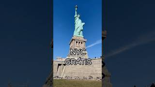 Cosas gratis en Nueva York nyc nuevayork viajes [upl. by Yaras]