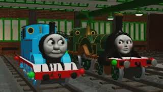 Calling All Engines Sodor Online  They Were All Cross [upl. by Gautea]