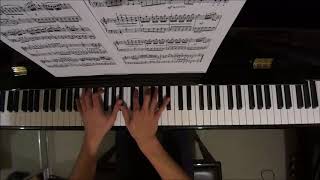 ABRSM Piano 20192020 Grade 6 A5 A5 Cimarosa Sonata No17 by Alan [upl. by Uphemia]