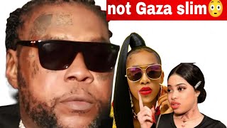 quotVybz Kartel STYLE Gaza Slim inna Worst Way 😱IIvany Warn World dawg [upl. by Alyt]