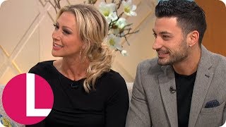 Strictly’s Giovanni Wants to Partner Up With Theresa May Next Year  Lorraine [upl. by Rika290]