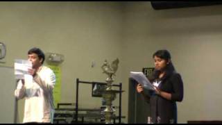 Bay Area Tamil Mandram Muthamil Vizha  part23 [upl. by Pitzer]