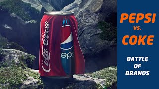 Best Pepsi vs CocaCola Banned Commercials Compilation  Cola War [upl. by Garihc334]