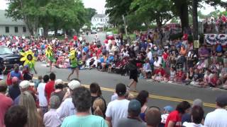 4th of July Parade in Chatham  2012 [upl. by Sower]