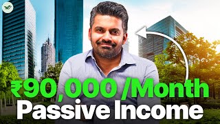 From Paying EMIs to ₹ 90000 Passive Income [upl. by Russel]