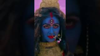 🙏 jab kali maa ko aaya gussa  har har mahadev jai kali ma ki [upl. by Hadias]