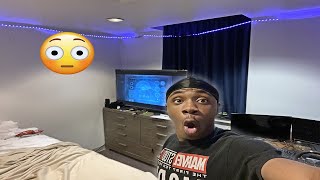 2023 FE WARREN AFB DORM TOUR 🤔😳  Miike [upl. by Notlrak]