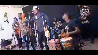 Frank Mensah Pozo  Live Performance 3 [upl. by Oiragelo]