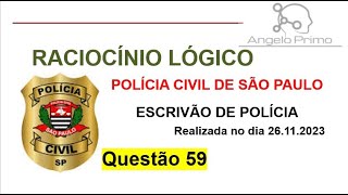 Questão 59 [upl. by Zsuedat]