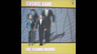 Makina  THE TECHNO FRIENDS  Cosmic Game [upl. by Attenaj737]