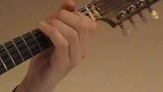 How To Playing Scales on the Mandolin with Tabs [upl. by Lyrrehs873]