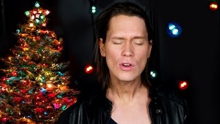 ROCKIN AROUND THE CHRISTMAS TREE Metal Cover [upl. by Leif]