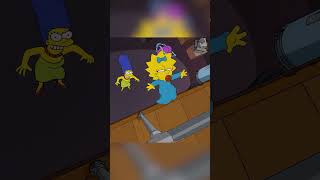 Saving Marge simpsons shorts [upl. by Ria]