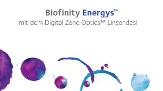 Biofinity Energys  Digital Zone Optics [upl. by Epoillac861]