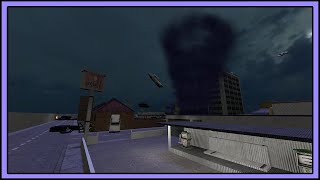 GmTornadoCity  Gmod Map [upl. by Malley]