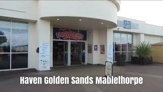 Haven Golden Sands Mablethorpe Park [upl. by Aihset48]