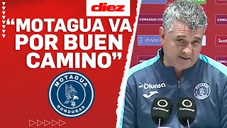 quotEs el único torneo en que vale el gol de visitantequot Diego Vázquez le tira al formato de Copa CA [upl. by Ednargel]