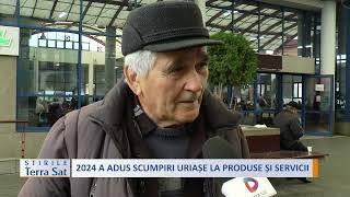 2024 A ADUS SCUMPIRI URIAȘE LA PRODUSE ȘI SERVICII [upl. by Burty707]