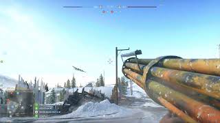 Another plane down in battlefield 5 with fliegerfaust [upl. by Zurkow522]