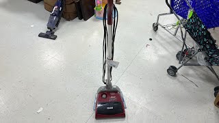 Interesting Haan Steam Mop at the Weirton Goodwill [upl. by Airyk437]