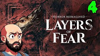 What Is That  Layers of Fear  Part 4 [upl. by Breech]