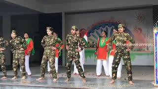 Jalwa Tera Jalwa  Perfomance By Student  Best Dance Video Song 2021 [upl. by Nosremaj]