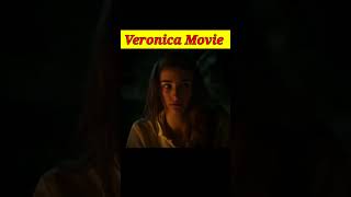 Veronica Horror🤯 Movie Explained In Hindi 😨 veronica horrormovie horrorstory viralvideo shorts [upl. by Etteiluj]