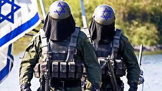 The Most Feared Israeli Soldiers [upl. by Hughie]