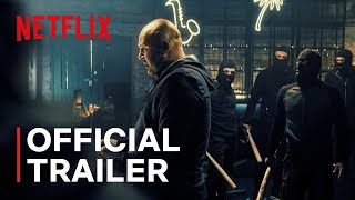 Bartkowiak  Trailer Official  Netflix [upl. by Naihs]