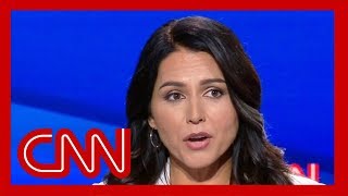 Tulsi Gabbard rips Kamala Harris record on criminal prosecutions [upl. by Nahtal503]