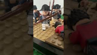 Lego Napoleonic MocBattle of The Pyramids lego history napoleonic ntw [upl. by Caines]