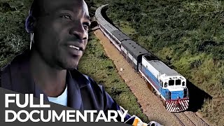 Worlds Most Dangerous Railway Tracks  The Tazara TanzaniaZambia Railway  Free Documentary [upl. by Ethan]