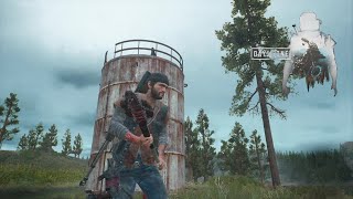 Days Gone  Horde Walkthrough 4 [upl. by Seugram]