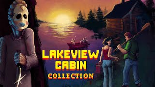 Lakeview Cabin Collection is coming to consoles [upl. by Curt]