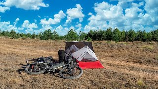 Nightly Boars amp Daytime Pals bikepacking Montañas Vacías [upl. by Nyrrat]