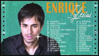 ENRIQUE IGLESIAS MIX EXITOS ROMANTICOS [upl. by Nimra]