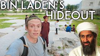 I Found Osama bin Laden’s Compound in Abbottabad Pakistan SURREAL [upl. by Dadinirt]