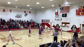 Sully Buttes vs Highmore Harrold bbb 022823 [upl. by Pineda396]