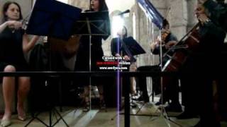 quotAleluyaquot de Haendel cuarteto con soprano quotHandels Messiah Hallelujahquot [upl. by Fe]